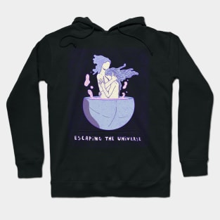 Escaping the Universe Hoodie